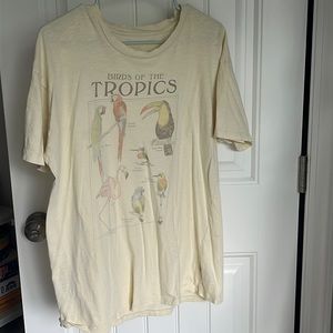 American Eagle Oversized Shirt